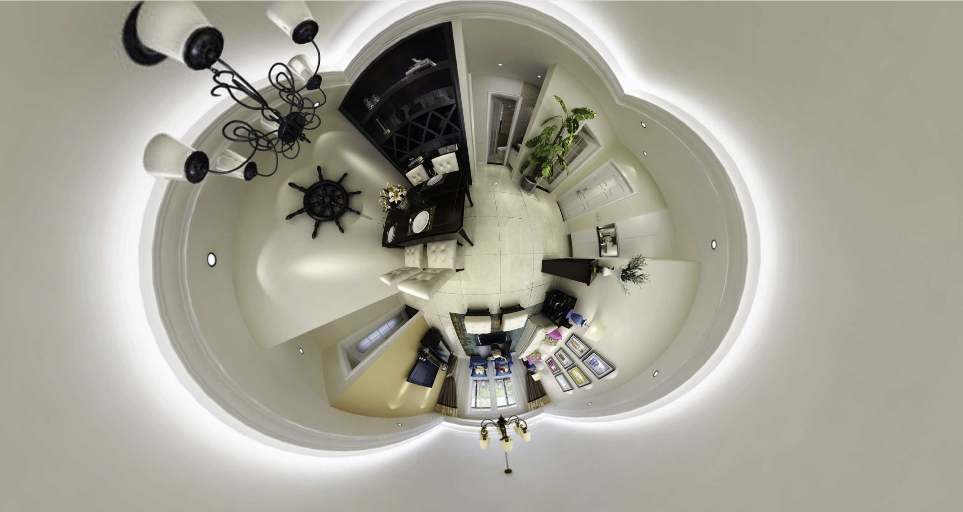 兴宁写出 720全景 VR全景 360全景之间的联系与区别